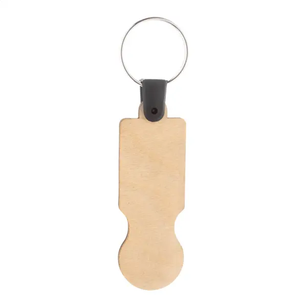 Portachiavi personalizzabile COLOCART ECO - Immagine 4