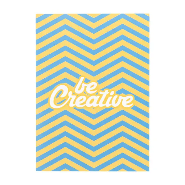 Confezione popcorn CREA POP personalizzata con stampa a colori - Immagine 4