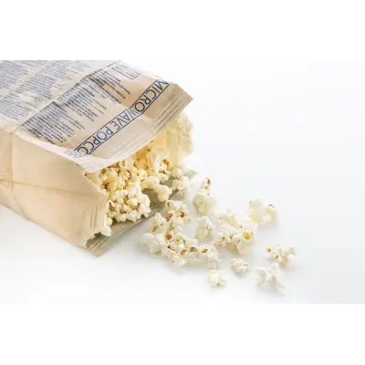 Confezione popcorn CREA POP personalizzata con stampa a colori - Immagine 5