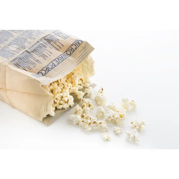 Confezione popcorn CREA POP personalizzata con stampa a colori - Immagine 5