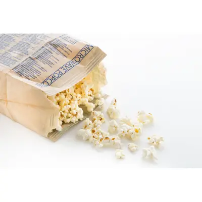 Confezione popcorn CreaPop Eco 100g con stampa a colori - Immagine 6