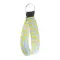 Portachiavi in RPET personalizzabile STRAPPY - Anteprima 2