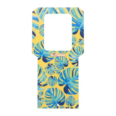 Porta badge in cartoncino BADGEHOLD personalizzabile - Immagine 6