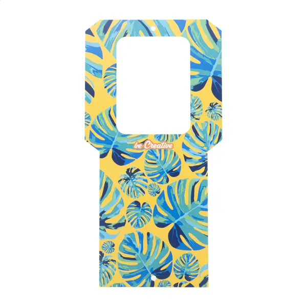 Porta badge in cartoncino BADGEHOLD personalizzabile - Immagine 6