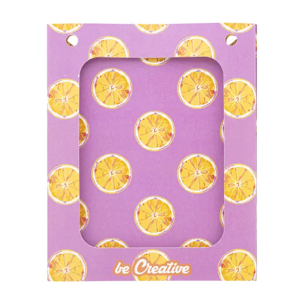 Porta badge in cartoncino BADGEHOLD personalizzabile - Immagine 8