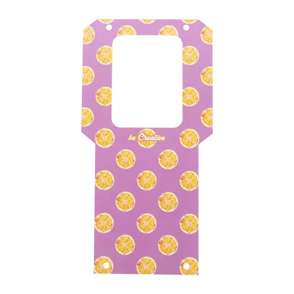 Porta badge in cartoncino BADGEHOLD personalizzabile - Immagine 12