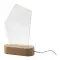 Trofeo con illuminazione a LED WOODIFY - Anteprima 1