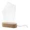 Trofeo con illuminazione a LED WOODIFY - Anteprima 2