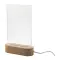 Trofeo con illuminazione a LED WOODIFY - Anteprima 9