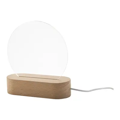 Trofeo con illuminazione a LED WOODIFY - Immagine 14