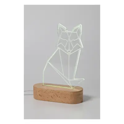 Trofeo con illuminazione a LED WOODIFY - Immagine 26