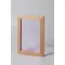 Trofeo con illuminazione a LED WOODIFRAME - Anteprima 8