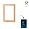 Trofeo con illuminazione a LED WOODIFRAME - Anteprima 1