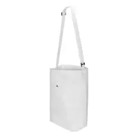 Borsa a tracolla SUBOBAG SHOULDER 600D in RPET personalizzata