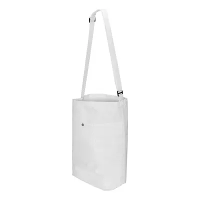 Borsa a tracolla SUBOBAG SHOULDER 600D in RPET personalizzata - Immagine 1