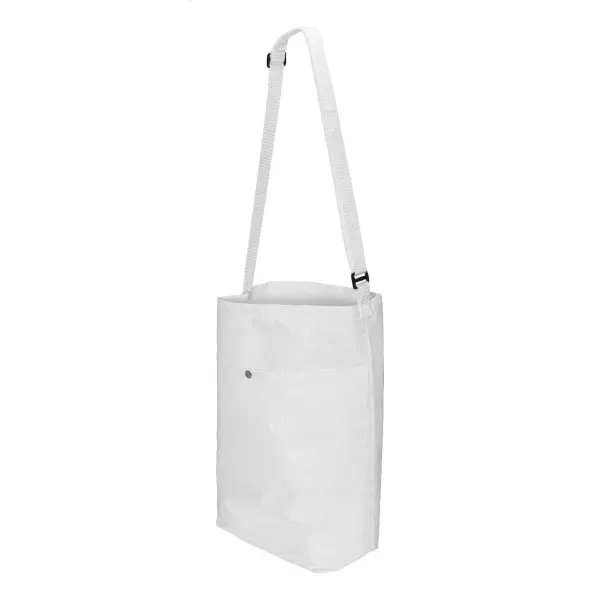 Borsa a tracolla SUBOBAG SHOULDER 600D in RPET personalizzata - Immagine 1