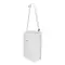 Borsa a tracolla SUBOBAG SHOULDER 600D in RPET personalizzata - Anteprima 1