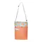 Borsa a tracolla SUBOBAG SHOULDER 600D in RPET personalizzata - Anteprima 4