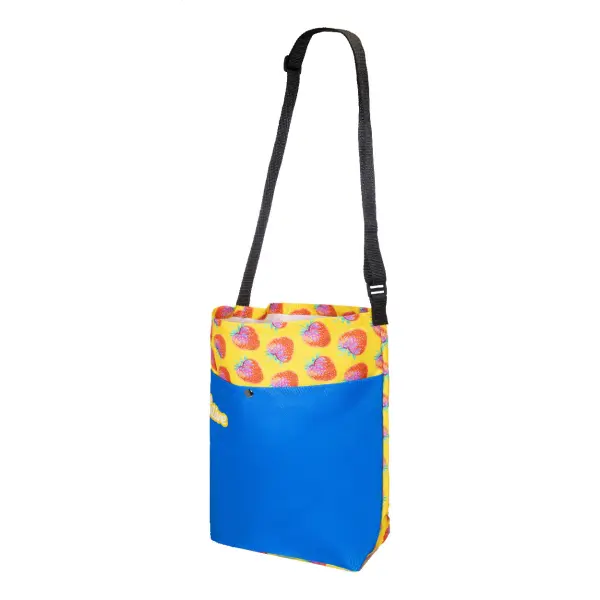 Borsa a tracolla SUBOBAG SHOULDER 600D in RPET personalizzata - Immagine 11