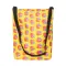 Borsa a tracolla SUBOBAG SHOULDER 600D in RPET personalizzata - Anteprima 9