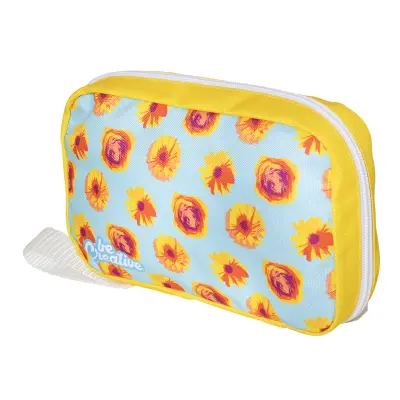 Astuccio organizer SUBOBAG CHARGE con cerniera personalizzabile - Immagine 6