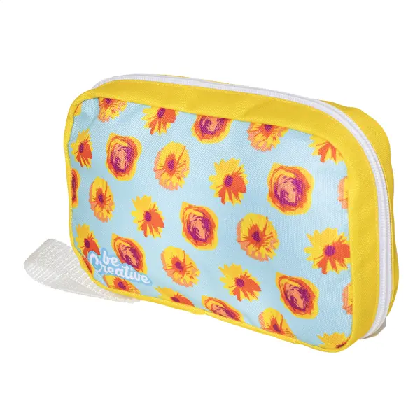 Astuccio organizer SUBOBAG CHARGE con cerniera personalizzabile - Immagine 6