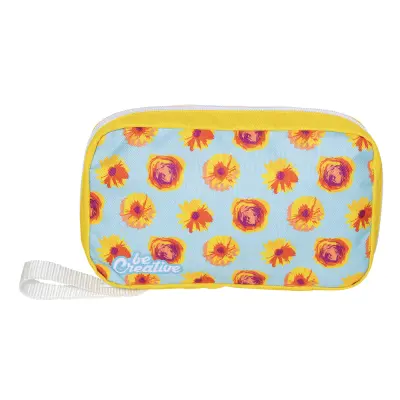 Astuccio organizer SUBOBAG CHARGE con cerniera personalizzabile - Immagine 7