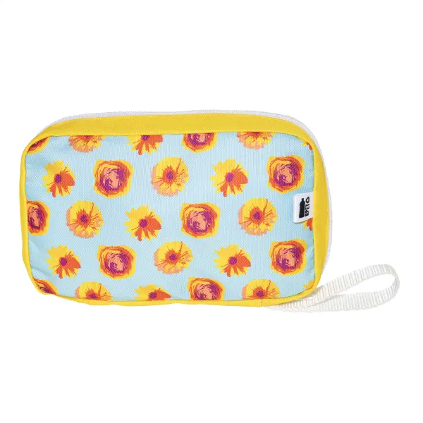 Astuccio organizer SUBOBAG CHARGE con cerniera personalizzabile - Immagine 4