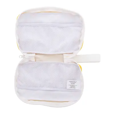 Astuccio organizer SUBOBAG CHARGE con cerniera personalizzabile - Immagine 2