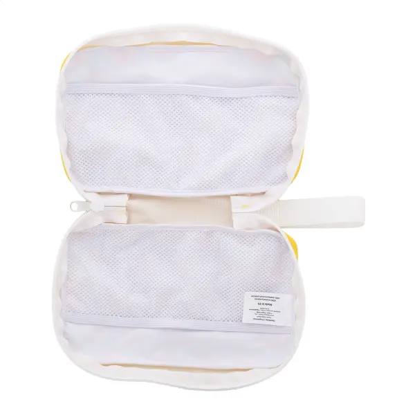Astuccio organizer SUBOBAG CHARGE con cerniera personalizzabile - Immagine 2