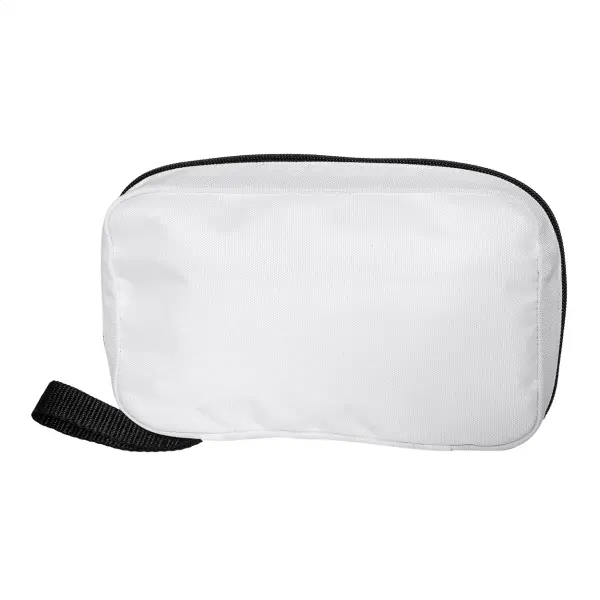 Astuccio organizer SUBOBAG CHARGE con cerniera personalizzabile - Immagine 9