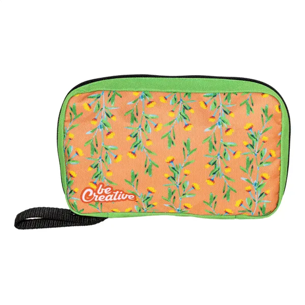 Astuccio organizer SUBOBAG CHARGE con cerniera personalizzabile - Immagine 10
