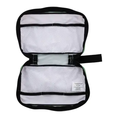 Astuccio organizer SUBOBAG CHARGE con cerniera personalizzabile - Immagine 12
