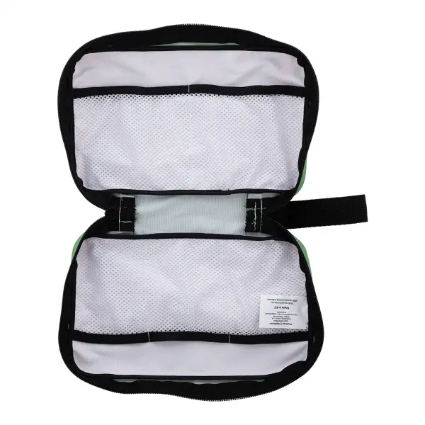 Astuccio organizer SUBOBAG CHARGE con cerniera personalizzabile - Immagine 12