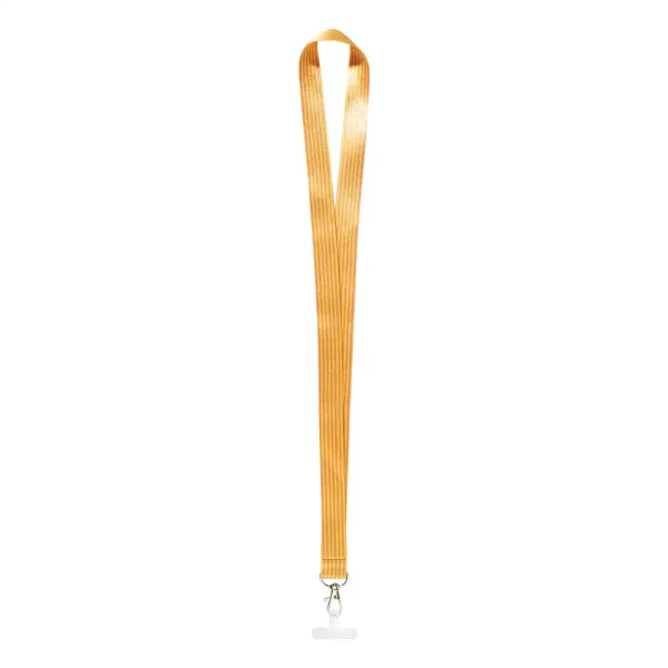 Porta telefono lanyard SUBYARD MOBILE SLIM con stampa del tuo logo - Immagine 2