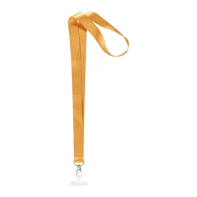 Porta telefono lanyard SUBYARD MOBILE SLIM con stampa del tuo logo - Immagine 3