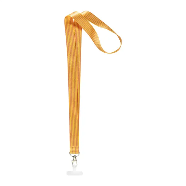 Porta telefono lanyard SUBYARD MOBILE SLIM con stampa del tuo logo - Immagine 3