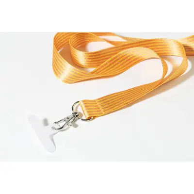 Porta telefono lanyard SUBYARD MOBILE SLIM con stampa del tuo logo - Immagine 5