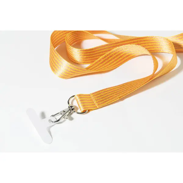 Porta telefono lanyard SUBYARD MOBILE SLIM con stampa del tuo logo - Immagine 5