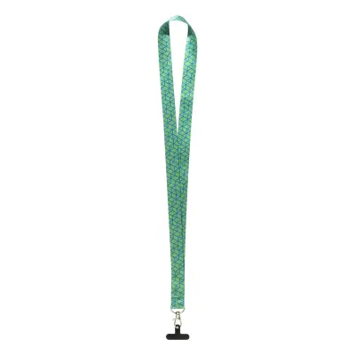 Porta telefono lanyard SUBYARD MOBILE SLIM con stampa del tuo logo - Immagine 6
