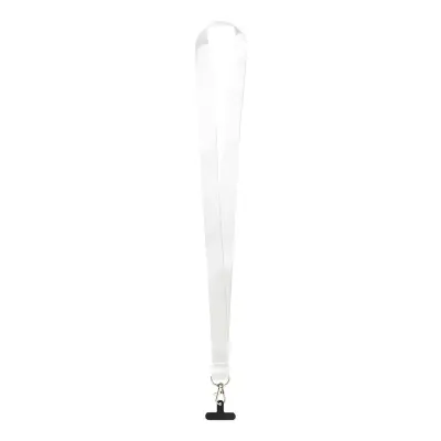 Porta telefono lanyard SUBYARD MOBILE SLIM con stampa del tuo logo - Immagine 8