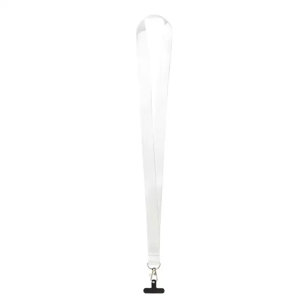 Porta telefono lanyard SUBYARD MOBILE SLIM con stampa del tuo logo - Immagine 8