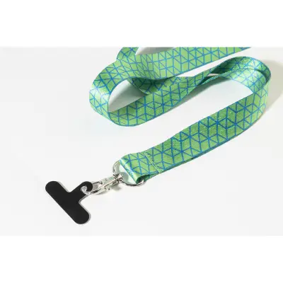 Porta telefono lanyard SUBYARD MOBILE SLIM con stampa del tuo logo - Immagine 9