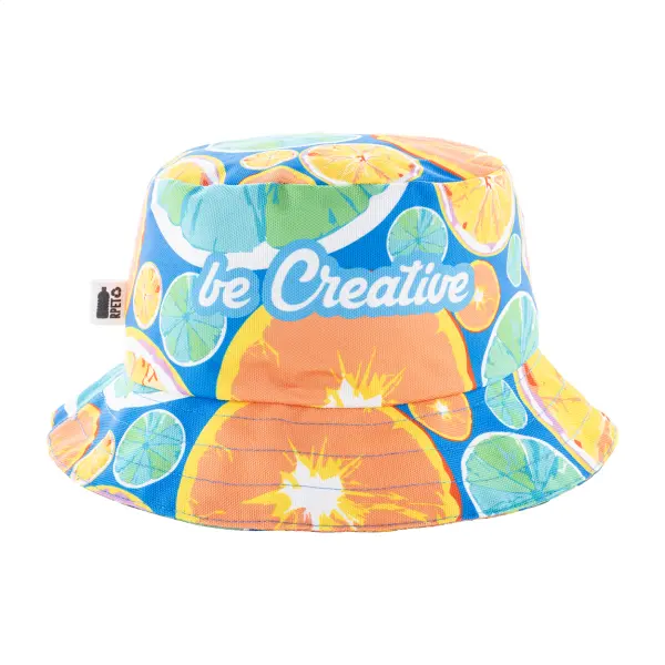 Cappello pescatore SuboHat con stampa su intera superficie - Immagine 2