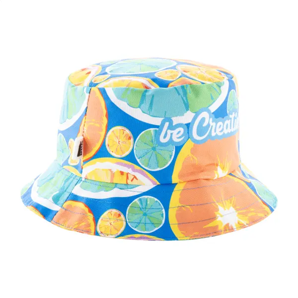 Cappello pescatore SuboHat con stampa su intera superficie - Immagine 4