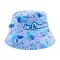 Cappello pescatore SuboHat con stampa su intera superficie - Anteprima 12