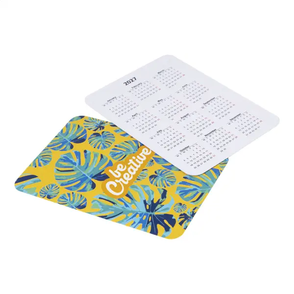 Calendario tascabile personalizzabile CREADATE POCKET - Immagine 2