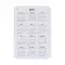 Calendario tascabile personalizzabile CREADATE POCKET - Anteprima 3