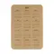 Calendario tascabile personalizzabile CREADATE POCKET ECO - Anteprima 3