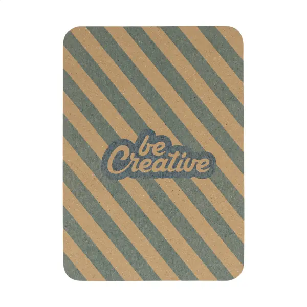 Calendario tascabile personalizzabile CREADATE POCKET ECO - Immagine 4